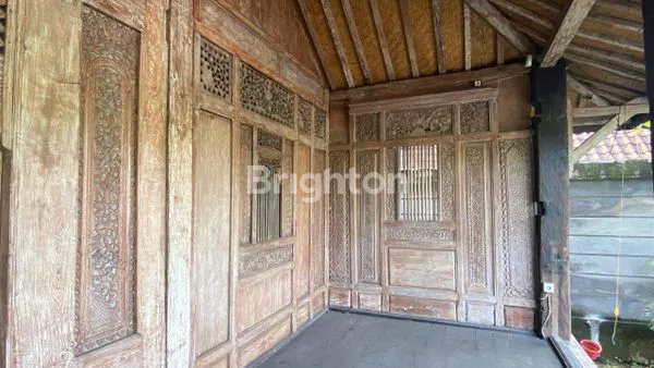 image RUMAH SEMI FURNISH 2 KT, LINGKUNGAN TENANG DI DENPASAR (6)