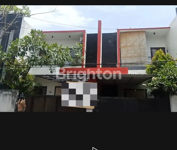 image VILLA KEROBOKAN DENGAN POOL PRIBADI  (1)