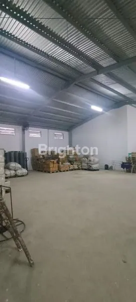 image GUDANG STRATEGIS 500M DARI TOL BINTARA, LT 600M² (7)