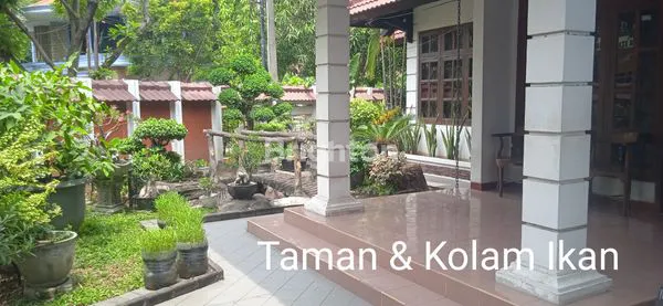 image RUMAH SIAP HUNI KT 4 +1 DEKAT UNESA & MALL CITO (8)