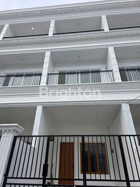 image RUKO BARU DIJUAL TANJUNG DUREN (1)