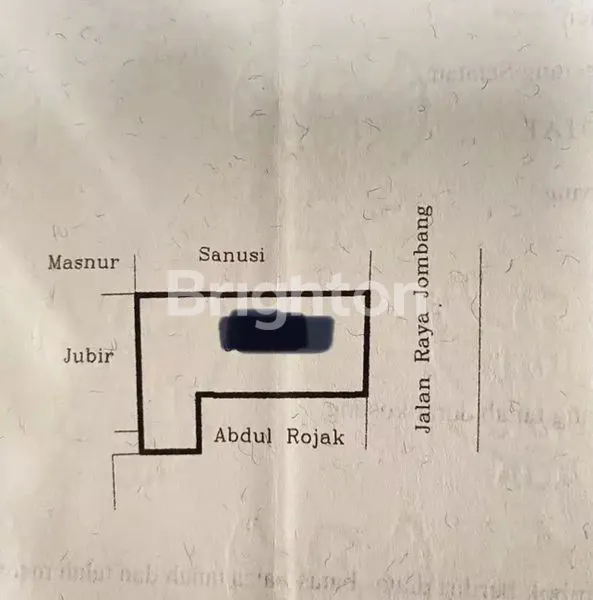 image RUKO GANDENG STRATEGIS DI JL RAYA JOMBANG, SHM, SIAP PAKAI (2)