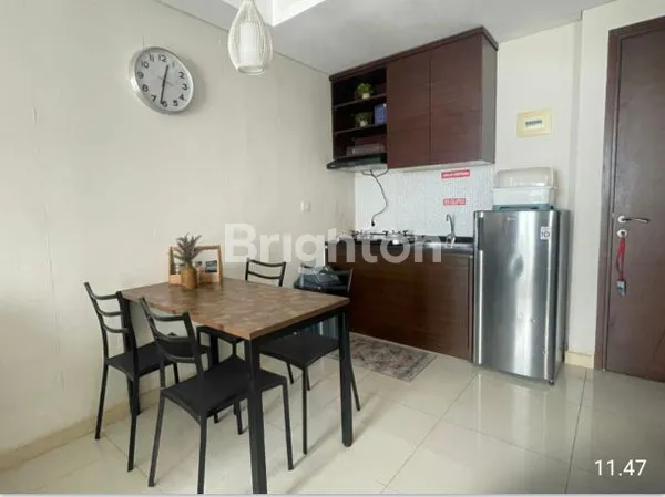 image APARTEMENT BORNEO BAY 1 BR  BULANAN (4)