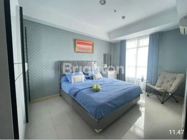image APARTEMENT BORNEO BAY 1 BR  BULANAN (2)