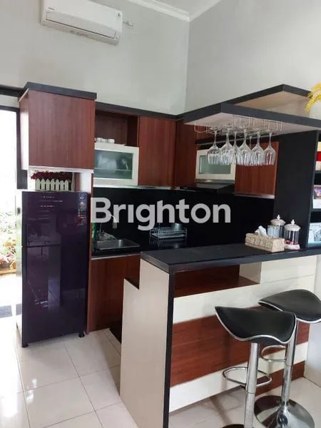 image RUMAH FULL FURNISHED SIAP HUNI SENTUL.ALAYA (6)