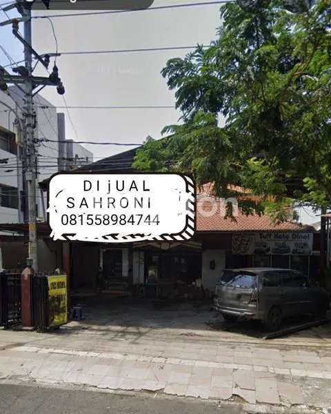 RUMAH SIAP GUNA,SHM LUAS 954 M2.JL IMAM BONJOL SEMARANG