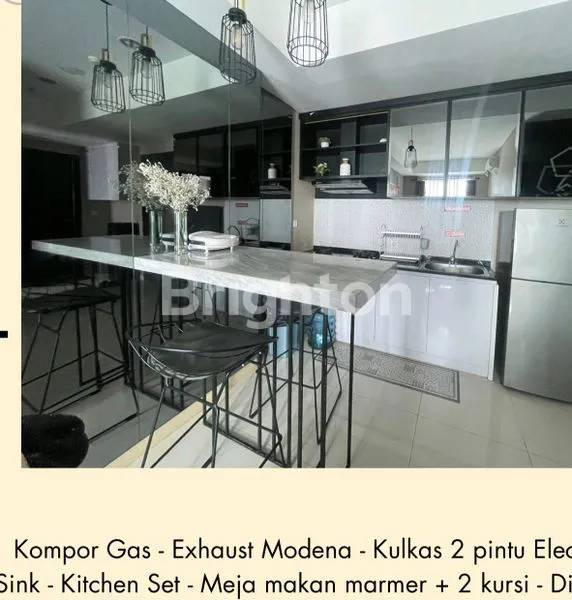 image APARTEMENT BORNEO BAY 2 BR FULL FURNISHED (4)