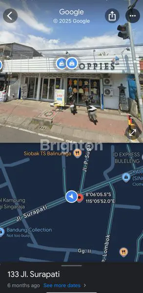 image RUKO STRATEGIS DI SINGARAJA, LT/LB 97M² (2)