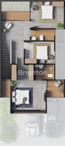 image RUMAH DI CENTRAL PARK MULYOSARI (3)