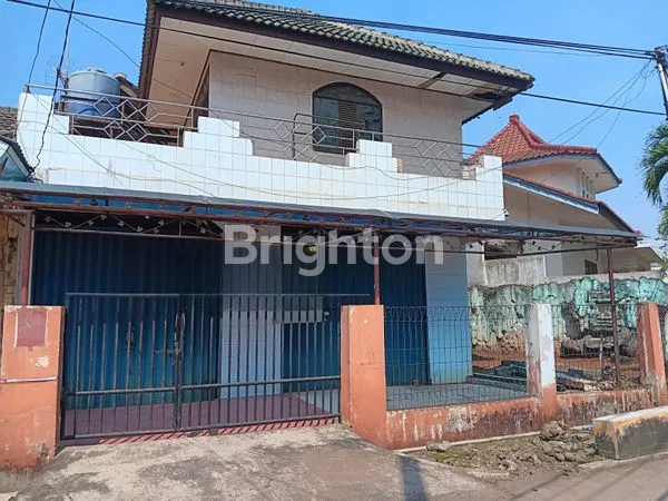 image RUMAH PLUS RUKO STRATEGIS DI JALAN UTAMA COCOK UNTUK USAHA (3)