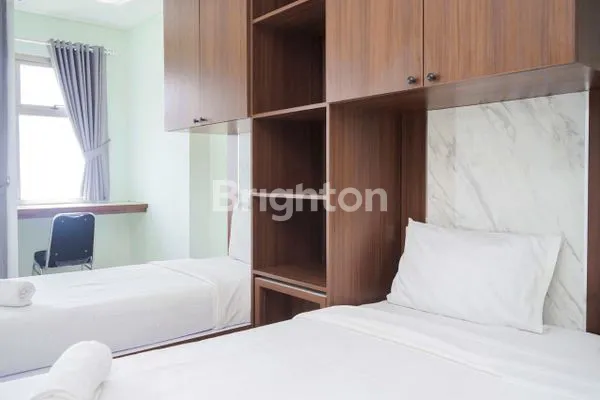 image APARTEMEN 2BR FULL FURNISHED TOWER TENGAH LANTAI RENDAH VIEW POOL PANTAI INDAH KAPUK 2 PIK2 TOKYO RIVERSIDE (2)