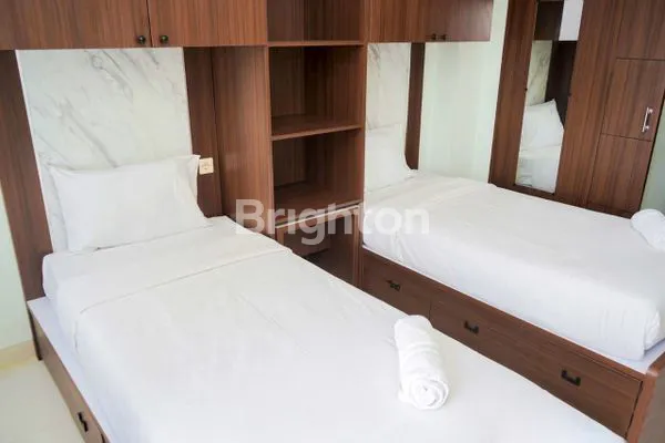 image APARTEMEN 2BR FULL FURNISHED TOWER TENGAH LANTAI RENDAH VIEW POOL PANTAI INDAH KAPUK 2 PIK2 TOKYO RIVERSIDE (3)