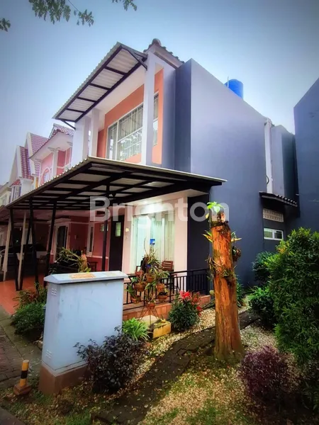 image HUNIAN CLUSTER MALIBU DI GADING SERPONG 2 LANTAI (2)