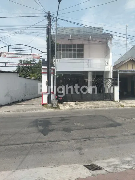 RUKO 2 LANTAI DIPARE