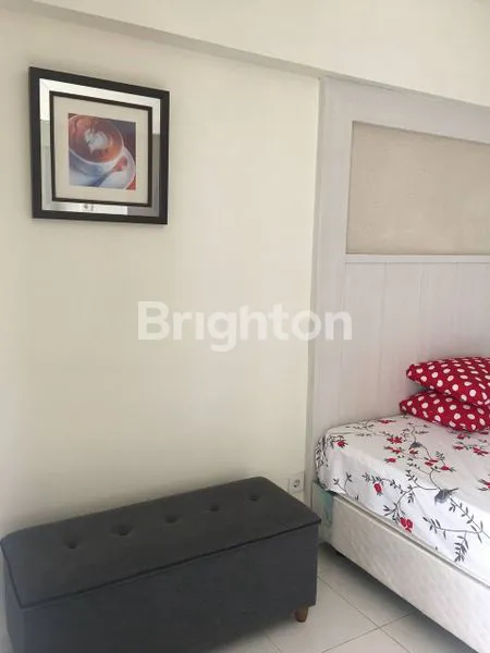 image APARTEMEN FURNISH DI EDUCITY, LANTAI RENDAH (3)