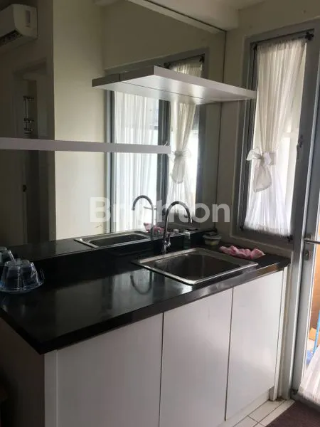 image APARTEMEN FURNISH DI EDUCITY, LANTAI RENDAH (4)