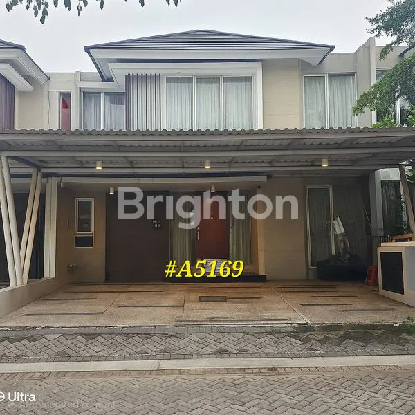 image [A5169] CITRALAND NORTHWEST RUMAH MINIMALIS 2 LANTAI SURABAYA BARAT (2)