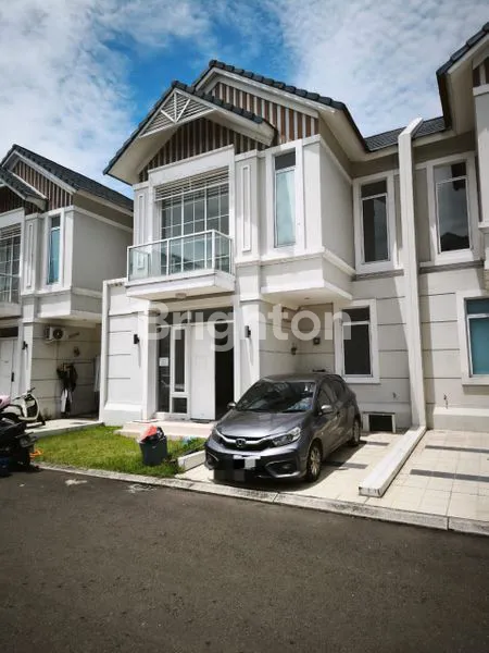 image RUMAH MODERN DI LAVON SWAN CITY, LT 96M² (1)