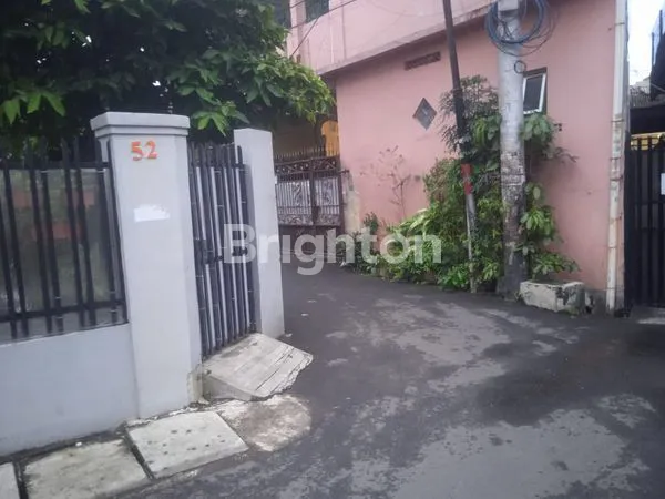 image RUMAH 2 LANTAI DI JAKPUS, LT 100M², HGB, SIAP HUNI (6)