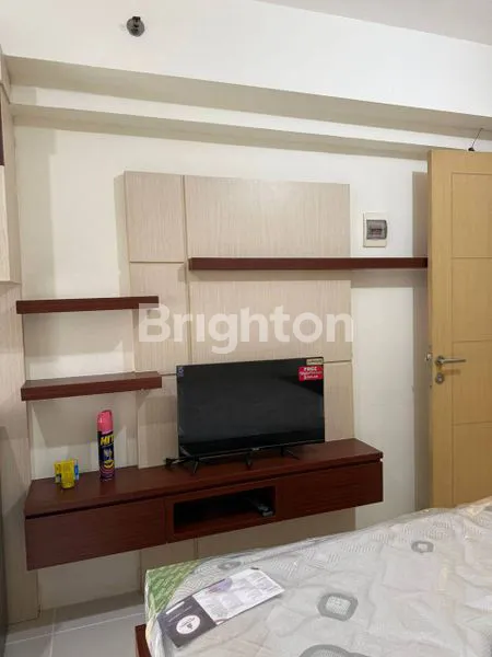 image APARTEMEN EDUCITY TOWER STANFORD LANTAI 18, FURNISH & VIEW POOL (4)