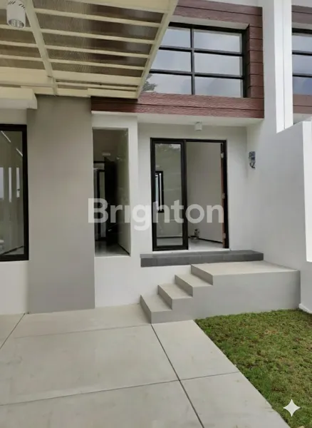 image RUMAH ARAYA ONE GATE SYSTEM PERUMAHAN ELITE KOTA MALANG THE ARAYA (1)