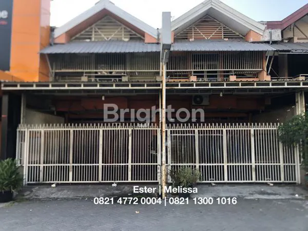 image DIJUAL RUMAH PONDOK MUTIARA SIDOARJO  (1)