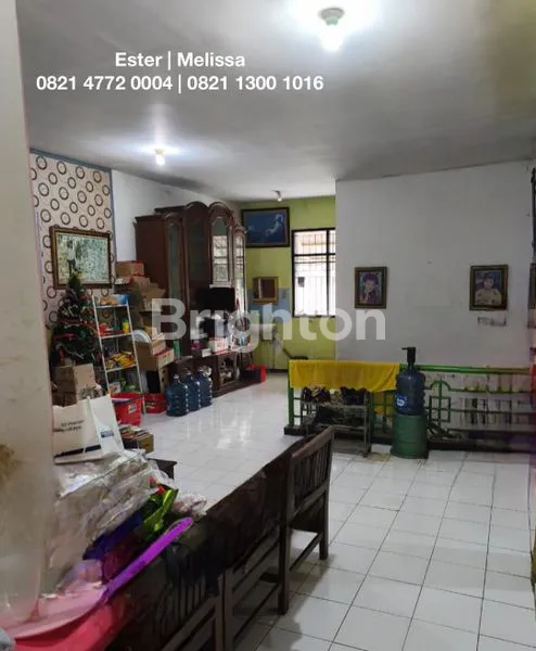 image DIJUAL RUMAH PONDOK MUTIARA SIDOARJO  (3)