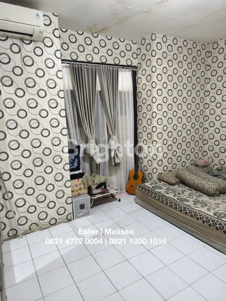 image DIJUAL RUMAH PONDOK MUTIARA SIDOARJO  (4)