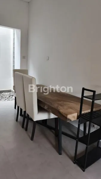 image HUNIAN NYAMAN 3 KT DI KESIMAN, FULL FURNITURE! (7)