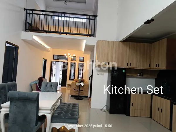 image RUMAH CANTIK DI PERUMAHAN POLISI  (3)