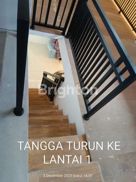 image RUMAH CANTIK DI PERUMAHAN POLISI  (6)