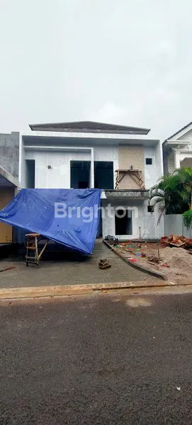 image DIJUAL RUMAH FULL RENOVASI 2 LT DI CLUSTER FLORIDA KOTA WISATA CIBUBUR  (1)