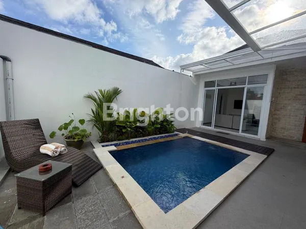 image BRAND NEW MODERN TROPICAL COSY  VILLA DI UBUD 1 (3)