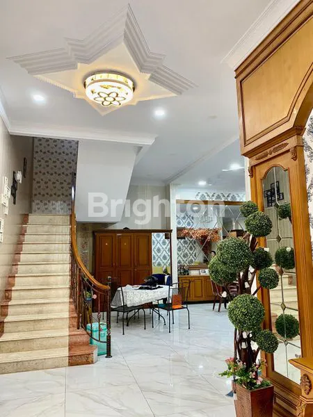 image DIJUAL– RUMAH MEWAH TAMAN PALEM LESTARI (4)