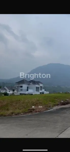 KAVLING STRATEGIS 266M², VIEW GUNUNG, CLUSTER GREEN MOUNTAIN
