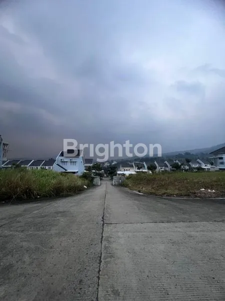 image KAVLING STRATEGIS 266M², VIEW GUNUNG, CLUSTER GREEN MOUNTAIN (6)