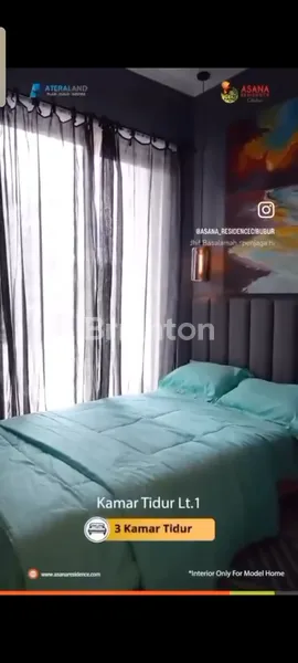 image ASANA RESIDENCE TYPE BIRENDRA READY STOCK SIAP HUNI (3)