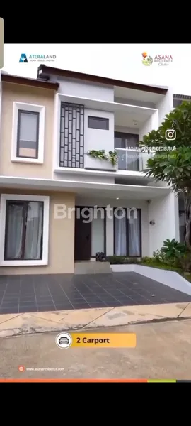 image ASANA RESIDENCE TYPE BIRENDRA READY STOCK SIAP HUNI (2)