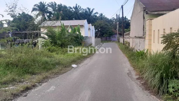 image TANAH KAPLING SIAP BANGUN, LOKASI NYAMAN DI BINJAI (2)