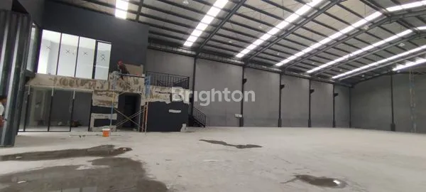 image GUDANG LUAS 391M² DI SIDOARJO, AKSES JALAN BESAR (2)