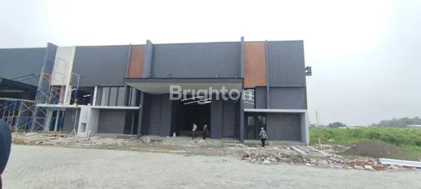 image GUDANG LUAS 391M² DI SIDOARJO, AKSES JALAN BESAR (1)
