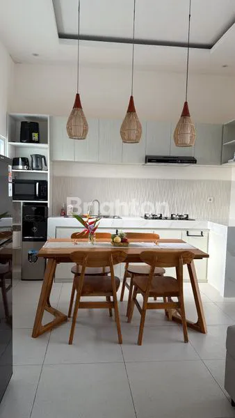 BRAND NEW MODERN TROPICAL COSY  VILLA DI UBUD 2