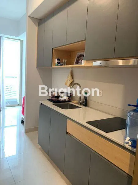 image DIJUAL APARTEMEN TAMAN ANGGREK RESIDENCE – TOWER ESPIRITU\NTIPE STUDIO LANTAI TINGGI VIEW KOTA SIAP HUNI (5)