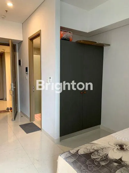 image DIJUAL APARTEMEN TAMAN ANGGREK RESIDENCE – TOWER ESPIRITU\NTIPE STUDIO LANTAI TINGGI VIEW KOTA SIAP HUNI (6)