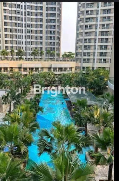 image DIJUAL APARTEMEN TAMAN ANGGREK RESIDENCE – TOWER ESPIRITU\NTIPE STUDIO LANTAI TINGGI VIEW KOTA SIAP HUNI (1)