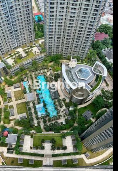 image DIJUAL APARTEMEN TAMAN ANGGREK RESIDENCE – TOWER ESPIRITU\NTIPE STUDIO LANTAI TINGGI VIEW KOTA SIAP HUNI (2)