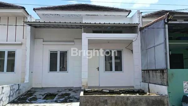 DIJUAL RUMAH SECOND SIAP HUNI - TENJO CITY TAHAP 2 - TYPE DIAMOND  27/60