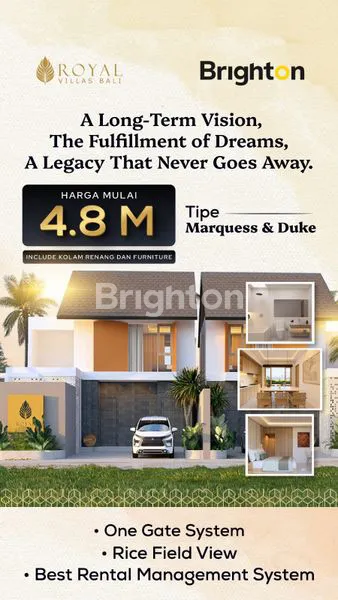 image ROYAL VILLAS BALI | SANUR - HUNIAN MEWAH & STRATEGIS DI JANTUNG SANUR, BALI (1)