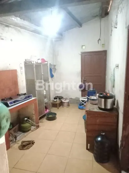 image RUMAH POJOK LUAS 185 M² DI PISANGAN JAYA SEPATAN – SIAP HUNI, ADA GUDANG 60 M², HARGA NEGO! (6)