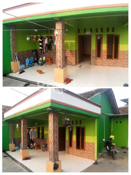 image RUMAH POJOK LUAS 185 M² DI PISANGAN JAYA SEPATAN – SIAP HUNI, ADA GUDANG 60 M², HARGA NEGO! (3)